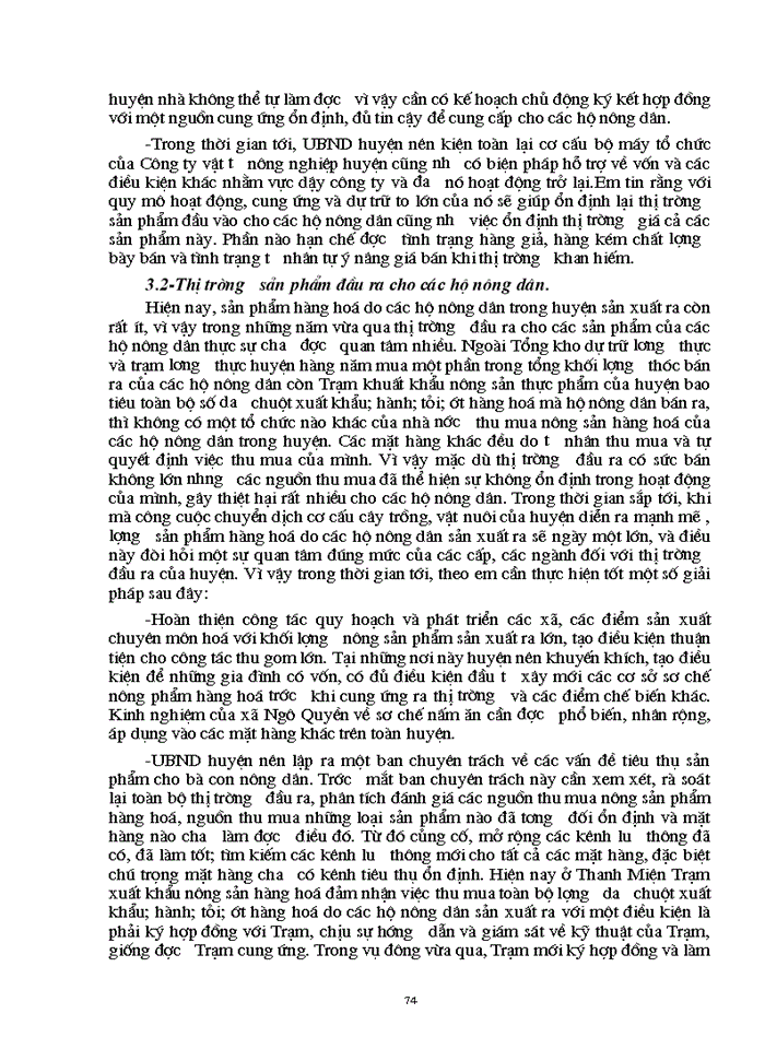image for page Một số Giải pháp phát triển kinh tế hộ nông dân huyện Thanh Miện-tỉnh Hải Dương