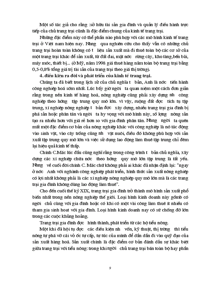 image for page Phương hướng và Giải pháp nhằm đẩy nhanh phát triển kinh tế trang trại của tỉnh Sơn La