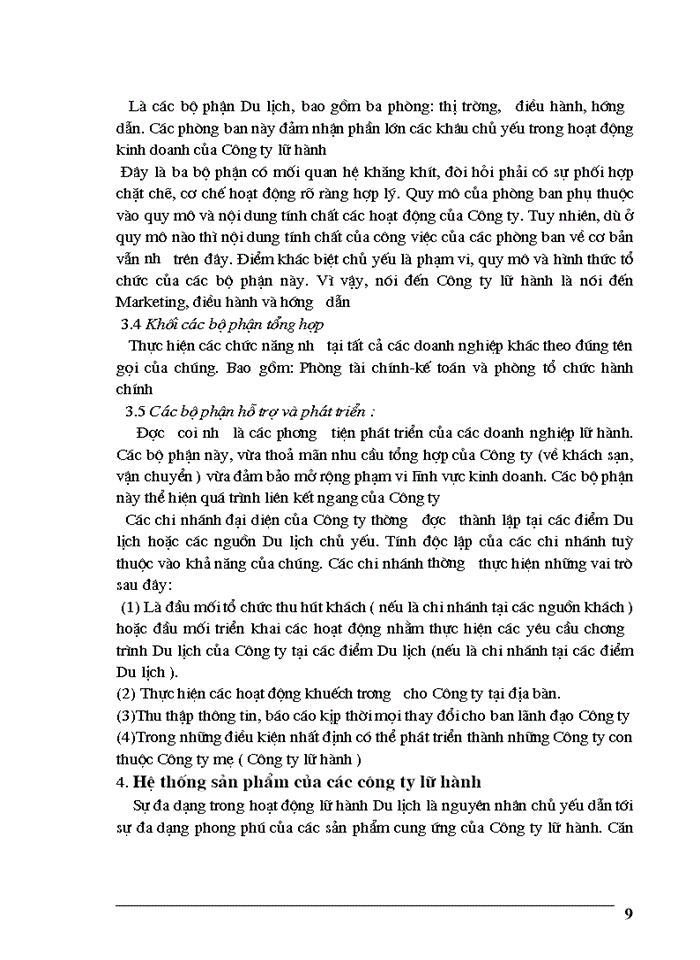 image for page Giải pháp nhằm nâng cao hiệu quả Kinh doanh lữ hành tại Công ty đầu tư Thương mại vàdịch vụ thăng lợi