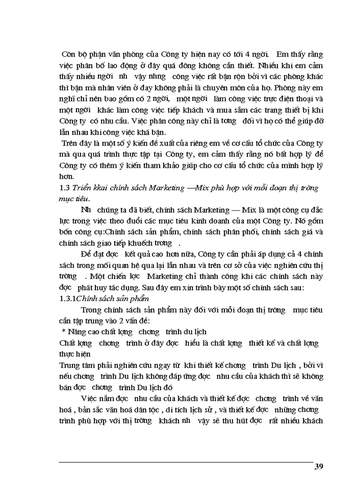 image for page Giải pháp nhằm nâng cao hiệu quả Kinh doanh lữ hành tại Công ty đầu tư Thương mại vàdịch vụ thăng lợi