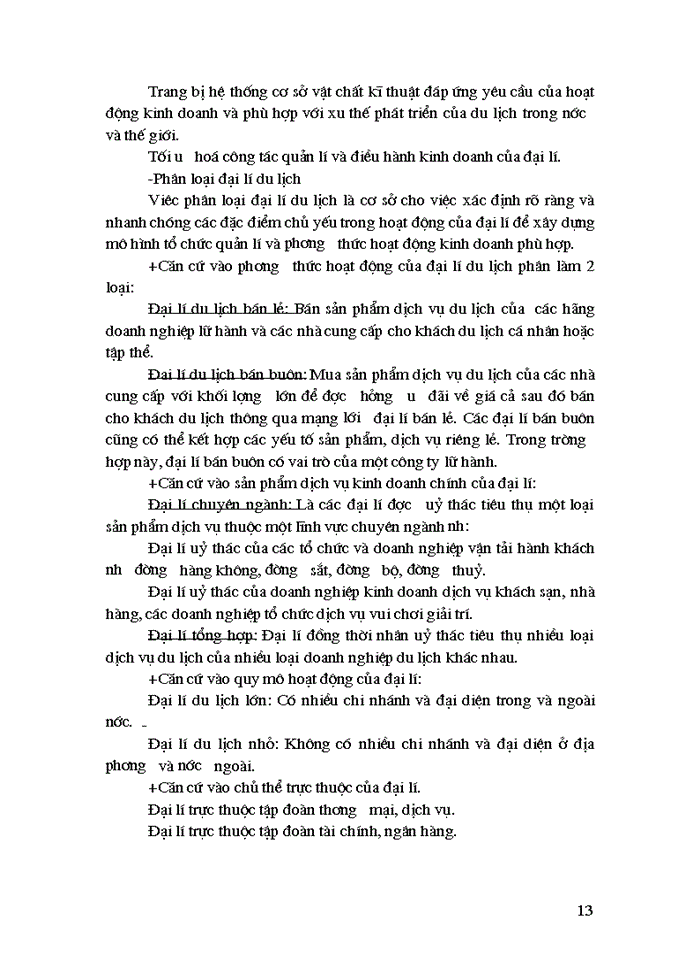 image for page Giải pháp nhằm mở rộng hoạt động Kinh doanh lữ hành của Công ty Dịch vụ Du lịch Đường sắt Hà Nội