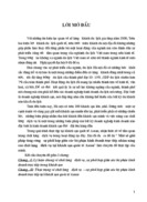 Tăng cường sự phối hợp giữa các bộ phận Kinh doanh trực tiếp nhằm nâng cao chất lượng tại khách sạn quốc tế Asean