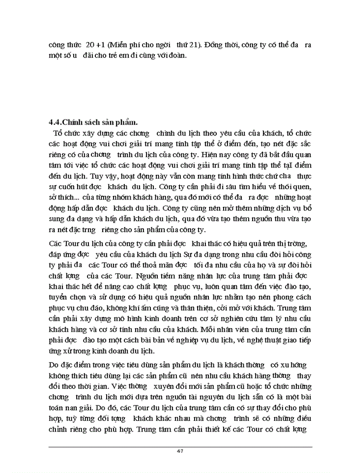 image for page Một số Giải pháp nhằm nâng cao hiệu quả của việc thu hút khách du lịch nội địa tại Công ty Du lịch dịch vụ Hà Nội