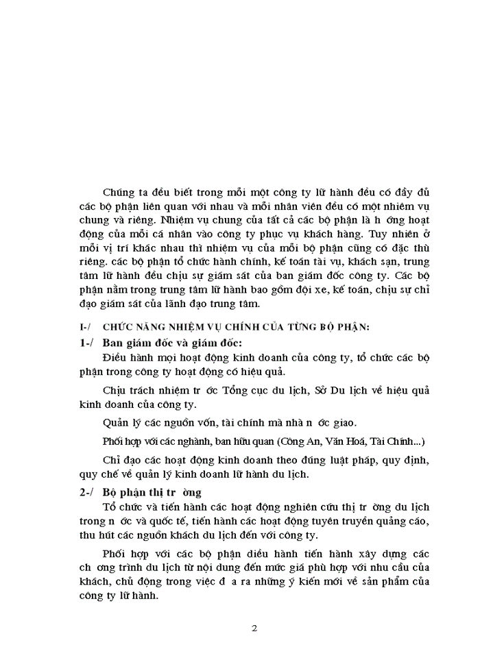 image for page Quản trị du lịch lữ hành