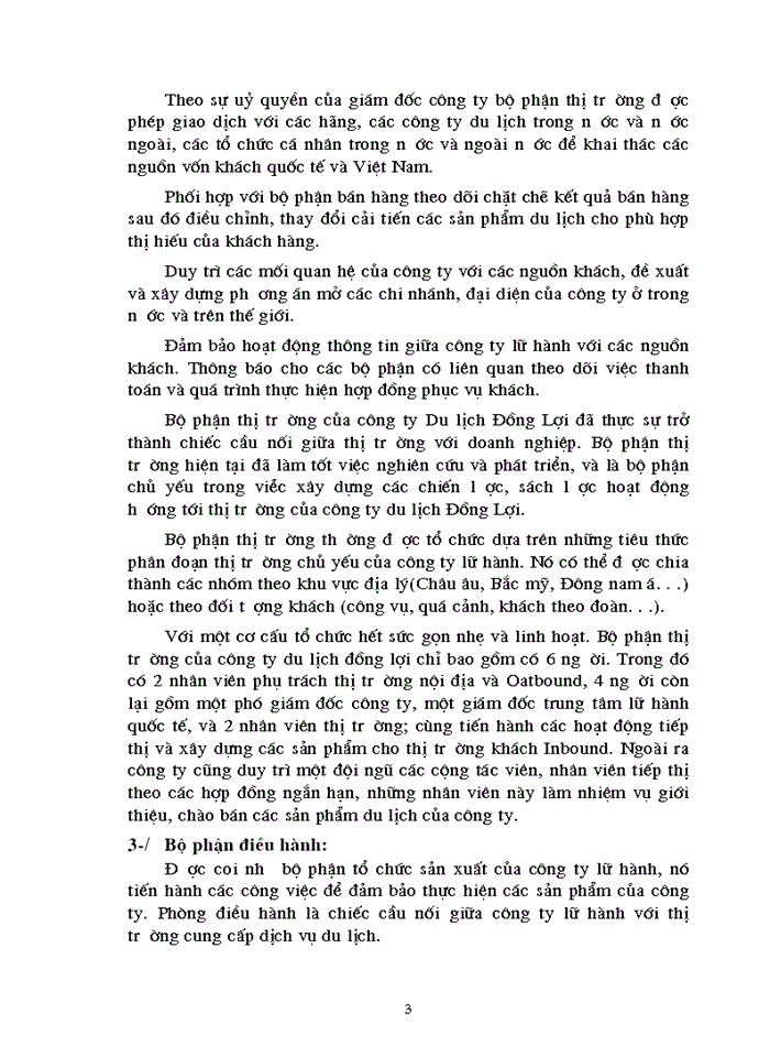 image for page Quản trị du lịch lữ hành