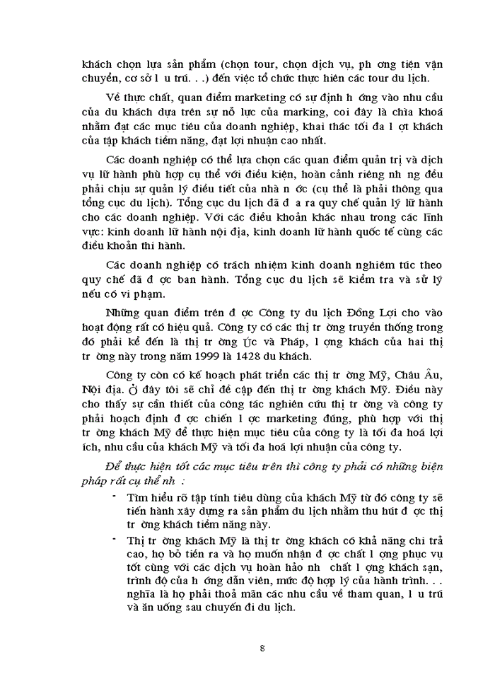 image for page Quản trị du lịch lữ hành