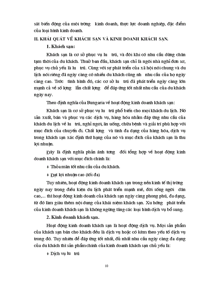 image for page Giải pháp nhằm hoàn thiện công tác hoạch định chiến lược Kinh doanh ở Công ty khách sạn du lịch Thắng Lợi