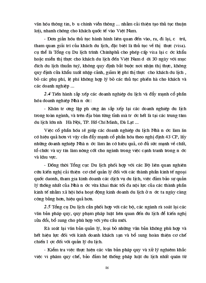 image for page Giải pháp nhằm hoàn thiện công tác hoạch định chiến lược Kinh doanh ở Công ty khách sạn du lịch Thắng Lợi