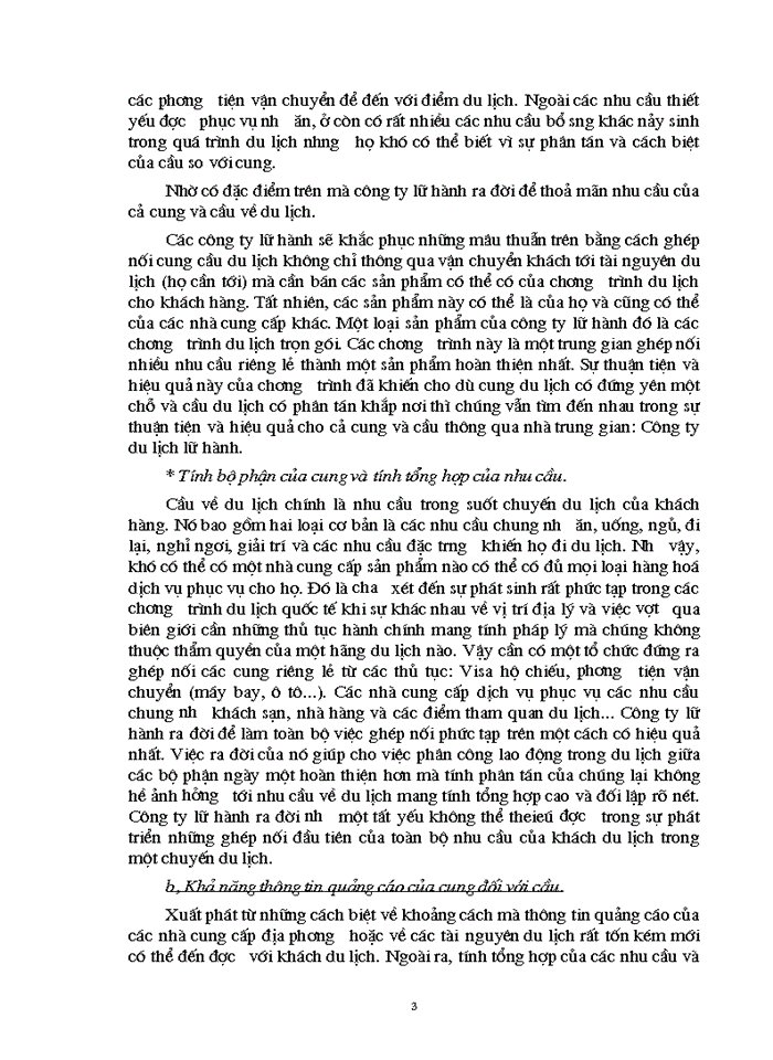 image for page Một số Giải pháp và kiến nghị nhằm phát triển hoạt động Kinh doanh du lịch lữ hành của Công ty du lịch Việt Nam