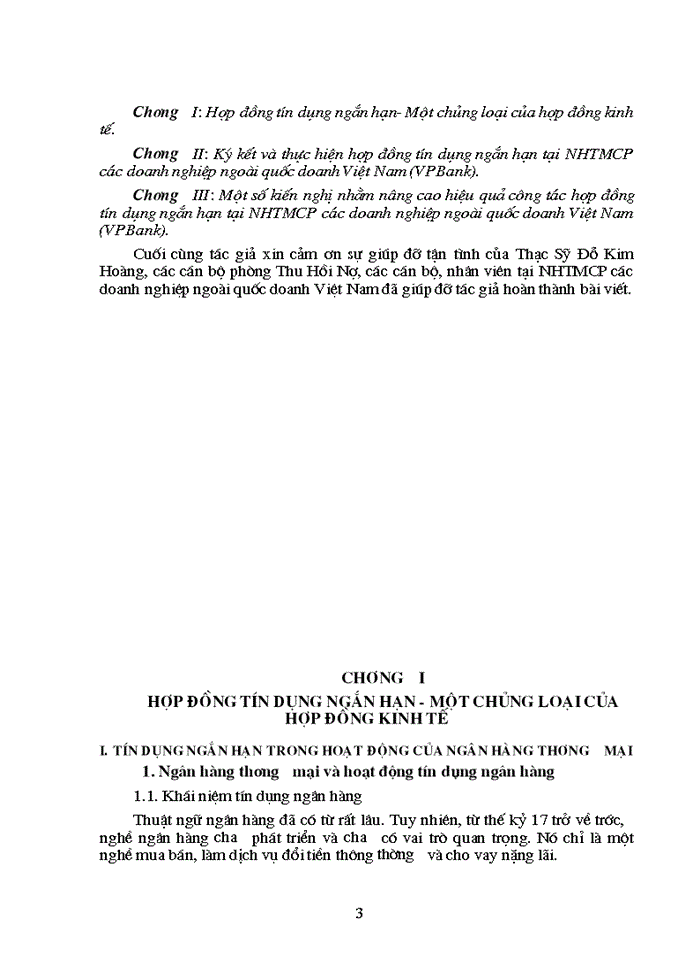 image for page Chế độ pháp lý về hợp đồng tín dụng ngắn hạn và thực tiễn áp dụng tại Ngân hàng Thương mại Cổ phần các Doanh nghiệp ngoài quốc doanh VPBank