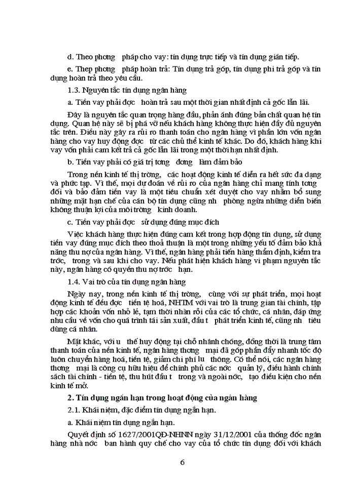 image for page Chế độ pháp lý về hợp đồng tín dụng ngắn hạn và thực tiễn áp dụng tại Ngân hàng Thương mại Cổ phần các Doanh nghiệp ngoài quốc doanh VPBank