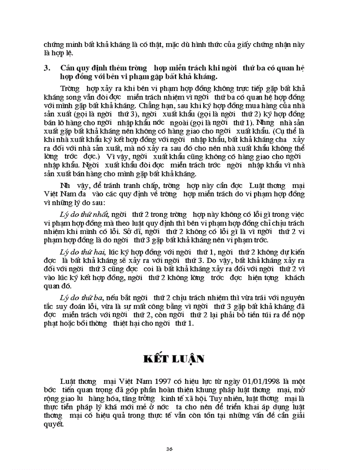 image for page Tìm hiểu về chế độ trách nhiệm do vi phạm hợp đồng mua bán hàng hóa theo luật Thương mại Việt Nam