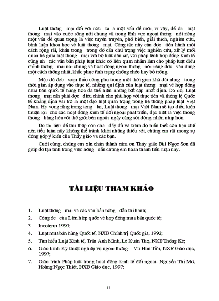 image for page Tìm hiểu về chế độ trách nhiệm do vi phạm hợp đồng mua bán hàng hóa theo luật Thương mại Việt Nam