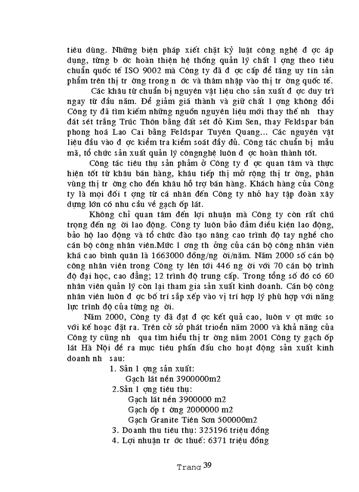 image for page Cơ sở pháp lý và thực tiễn ký kết thực hiện hợp đồng Nhập khẩu thiết bị tại Công ty Gạch ốp lát Hà Nội