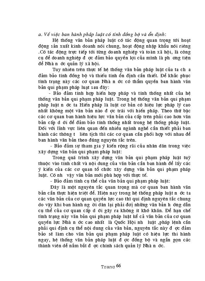 image for page Cơ sở pháp lý và thực tiễn ký kết thực hiện hợp đồng Nhập khẩu thiết bị tại Công ty Gạch ốp lát Hà Nội