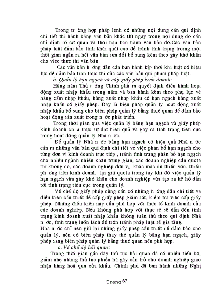 image for page Cơ sở pháp lý và thực tiễn ký kết thực hiện hợp đồng Nhập khẩu thiết bị tại Công ty Gạch ốp lát Hà Nội