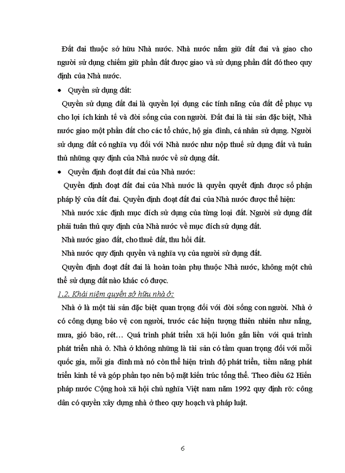 image for page Quản lý Nhà nước trong công tác đăng ký và cấp giấy chứng nhận quyền sử dụng đất và quyền sử hữu tại quận Tây Hồ
