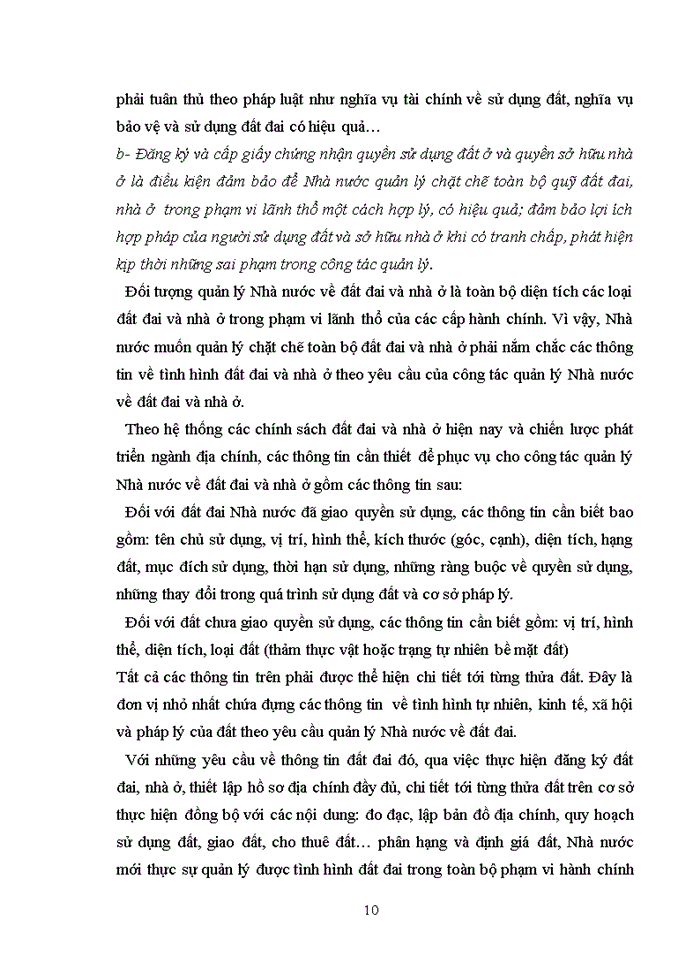 image for page Quản lý Nhà nước trong công tác đăng ký và cấp giấy chứng nhận quyền sử dụng đất và quyền sử hữu tại quận Tây Hồ