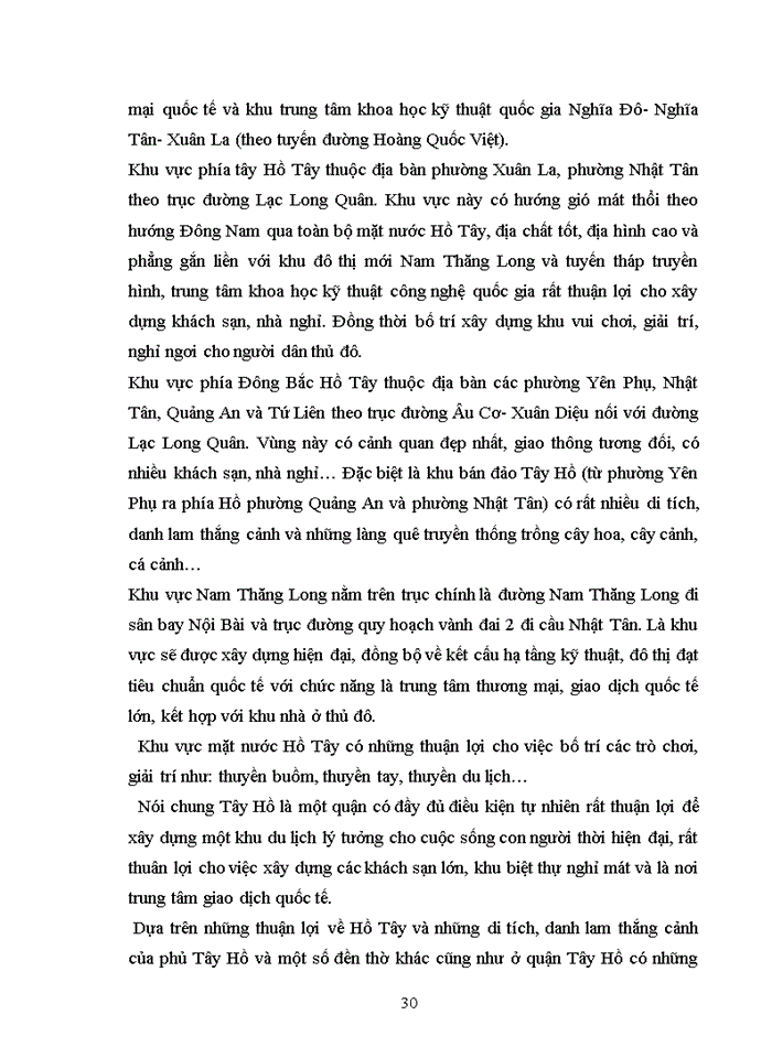 image for page Quản lý Nhà nước trong công tác đăng ký và cấp giấy chứng nhận quyền sử dụng đất và quyền sử hữu tại quận Tây Hồ