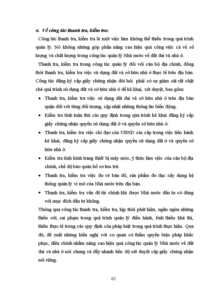 image for page Quản lý Nhà nước trong công tác đăng ký và cấp giấy chứng nhận quyền sử dụng đất và quyền sử hữu tại quận Tây Hồ