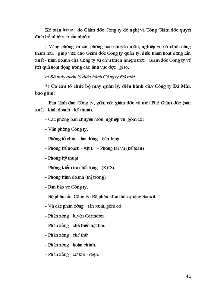 image for page Thực tiễn ký kết và thực hiện hợp đồng lao động tại Công ty Đá Mài - Hải Dương