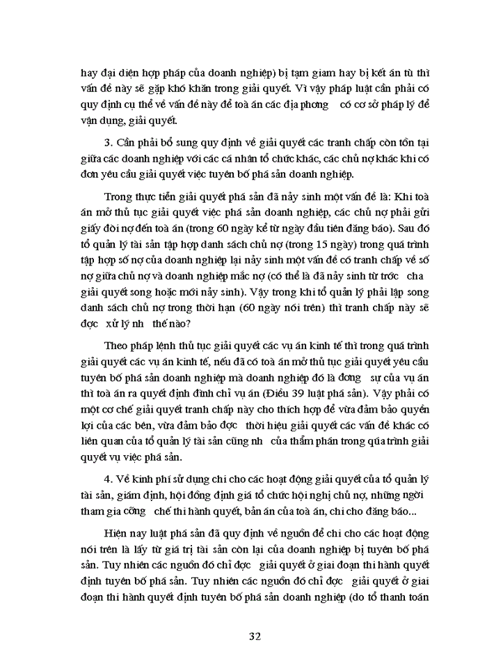 image for page Tìm hiểu thủ tục Giải quyết yêu cầu tuyên bố phá sản doanh nghiệp