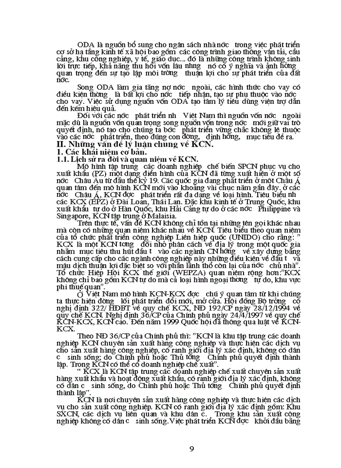 image for page Thực trạng đầu tư phát triển các khu cụm Công nghiệp vừa và nhỏ trên địa bàn TP Hà Nội