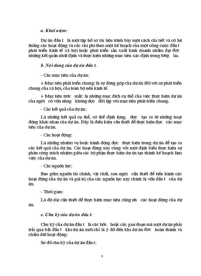 image for page Hoàn thiện công tác lập dự án đầu tư Xây dựng nhà ở tại quận Hai Bà Trưng - Hà Nội