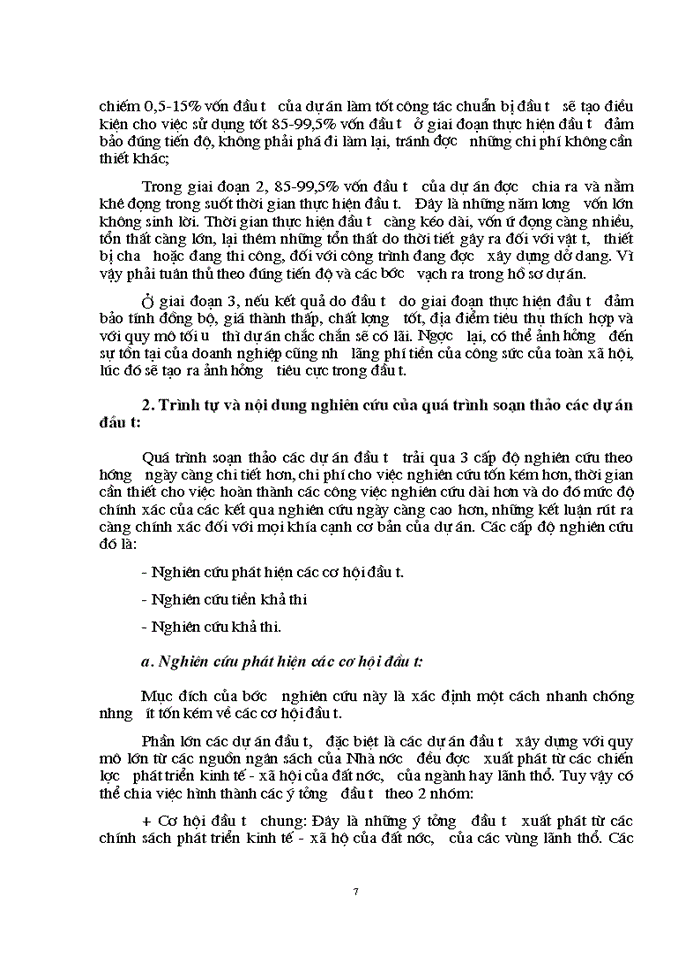 image for page Hoàn thiện công tác lập dự án đầu tư Xây dựng nhà ở tại quận Hai Bà Trưng - Hà Nội