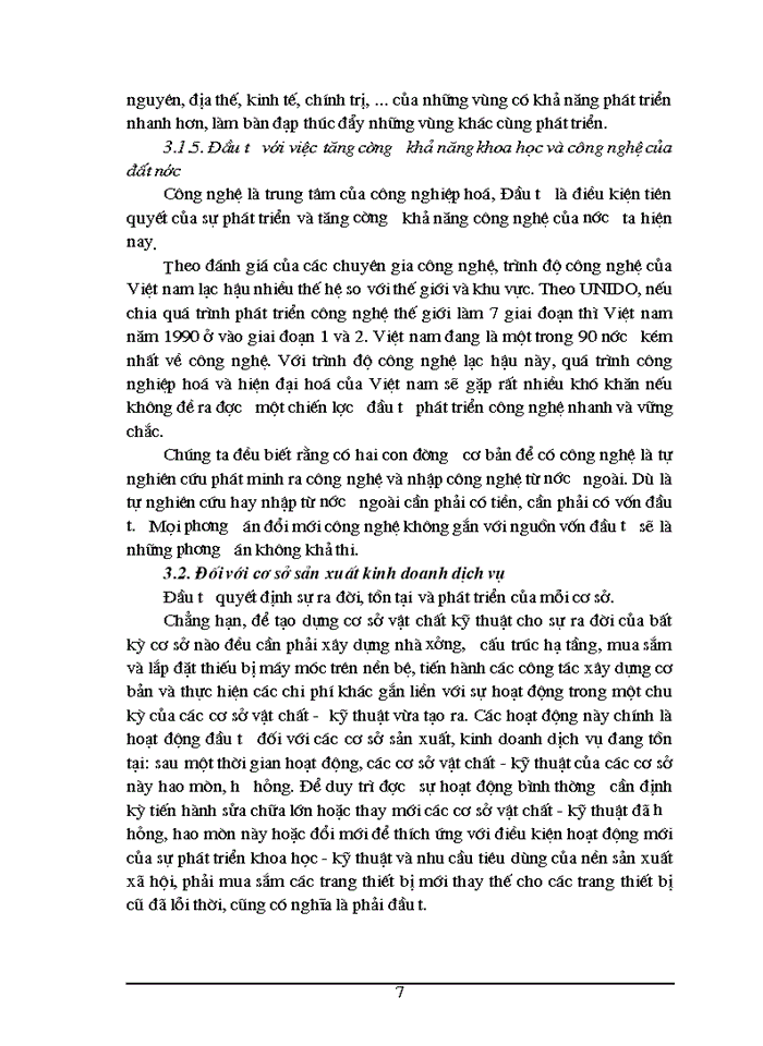 image for page Đầu tư nhằm nâng cao năng lực cạnh tranh của Công ty Cổ phần Xây dựng số 7