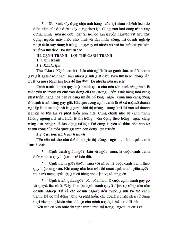 image for page Đầu tư nhằm nâng cao năng lực cạnh tranh của Công ty Cổ phần Xây dựng số 7