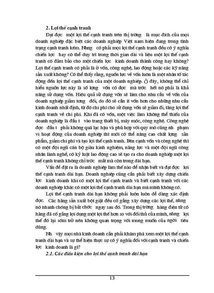 image for page Đầu tư nhằm nâng cao năng lực cạnh tranh của Công ty Cổ phần Xây dựng số 7