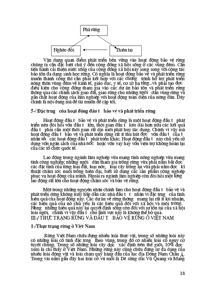 image for page Đầu tư bảo vệ rừng và Phát triển Nông thôn huyện Đăk Rlâp tỉnh Đăk Lăk vùng đệm vườn quốc gia Cát Tiên