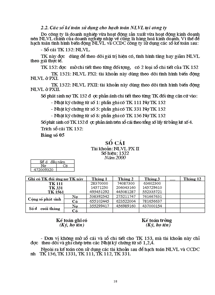 image for page Hoàn thiện hạch toán Nguyên liệu Vật liệu và Công cụ dụng cụ tại Công ty Cổ phần Thuốc thú y Trung Ương 1