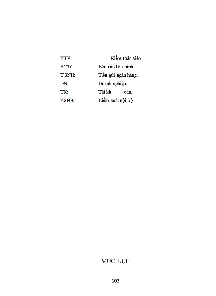 image for page THS Kiểm toán chu trình bán hàng thu tiền trong Kiểm toán Báo cáo tài chính do Công ty Kiểm toán vàdịch vụ Tin học AISC