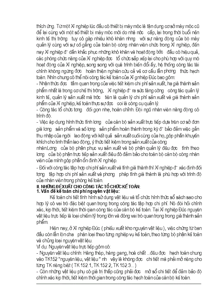 image for page Kế toán tập hợp Chi phí sản xuất và tính Giá thành sản phẩm tại Công ty cơ khí Xây dựng và lắp máy Điện nước