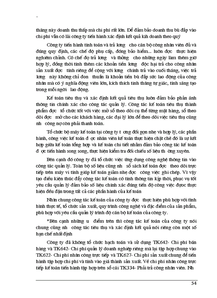 image for page Hoàn thiện công tác Kế toán tiêu thụ và xác định kết quả tiêu thụ tại Công ty cổ phần Quang Trung