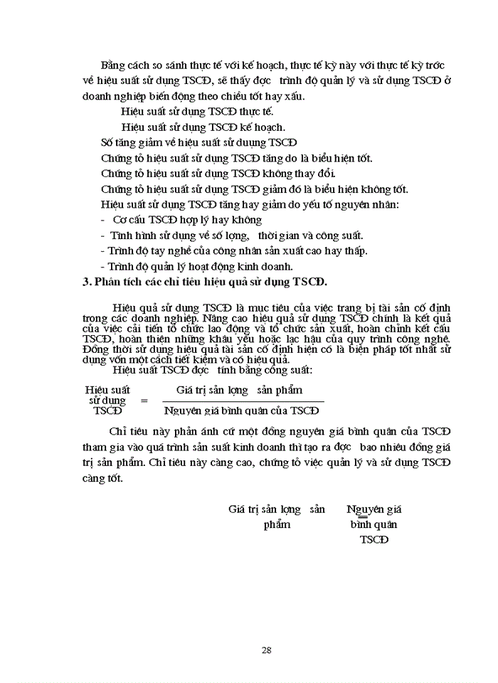 image for page Tổ chức Kế toán Tài sản cố định và phân tích tình hình trang bị và sử dụng Tài sản cố định tại Công ty truyền tải Điện 1