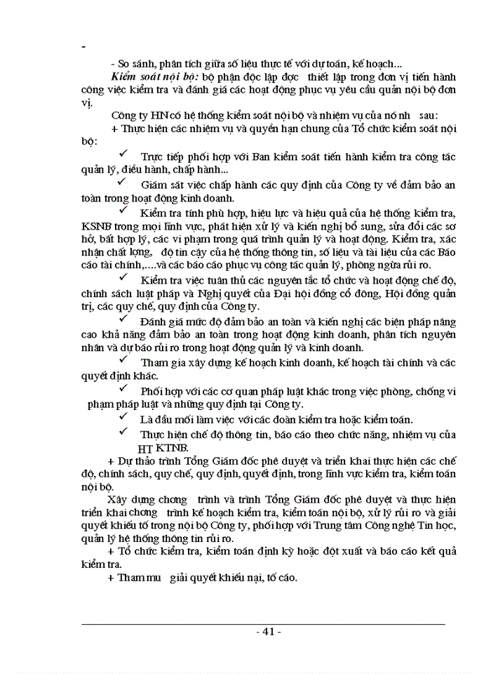 image for page THS Nâng cao hiệu quả đánh giá rủi ro trong quá trình Kiểm toán năm đầu tiên số dư đầu năm do VACO thực hiện