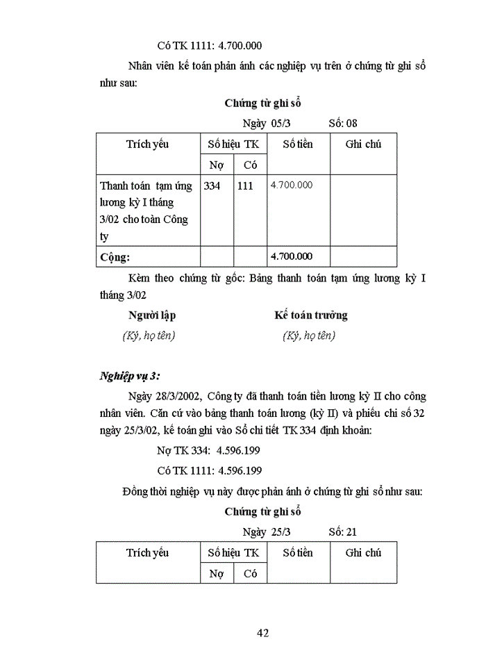 image for page Hoàn thiện Kế toán tiền lương và các khoản trích theo lương tại Công ty HANECO