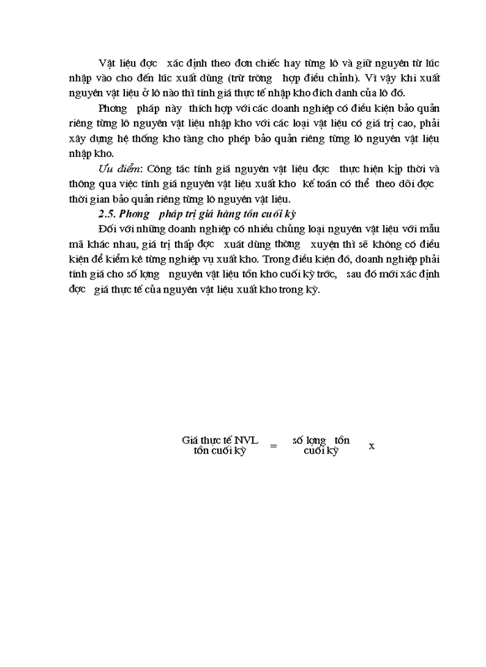 image for page Hoàn thiện công tác hạch toán Nguyên vật liệu với việc tăng cường hiệu quả sử dụng Nguyên vật liệu tại Công ty Cơ khí Ô tô 1-5