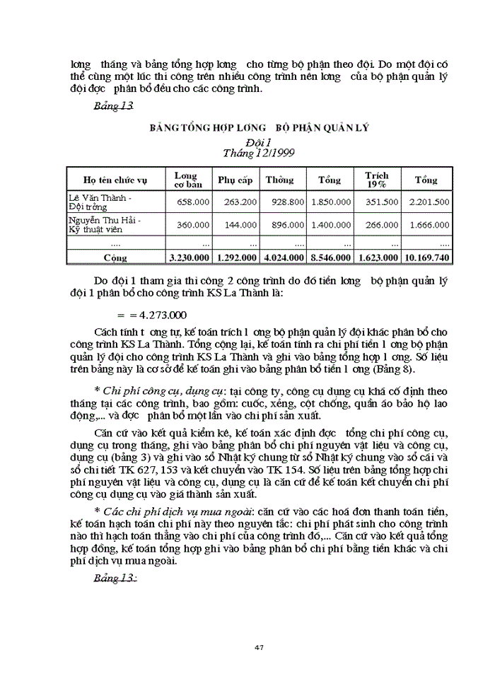 image for page Hoàn thiện Kế toán Chi phí sản xuất và tính Giá thành sản phẩm Xây lắp tại Công ty Xây dựng số 2