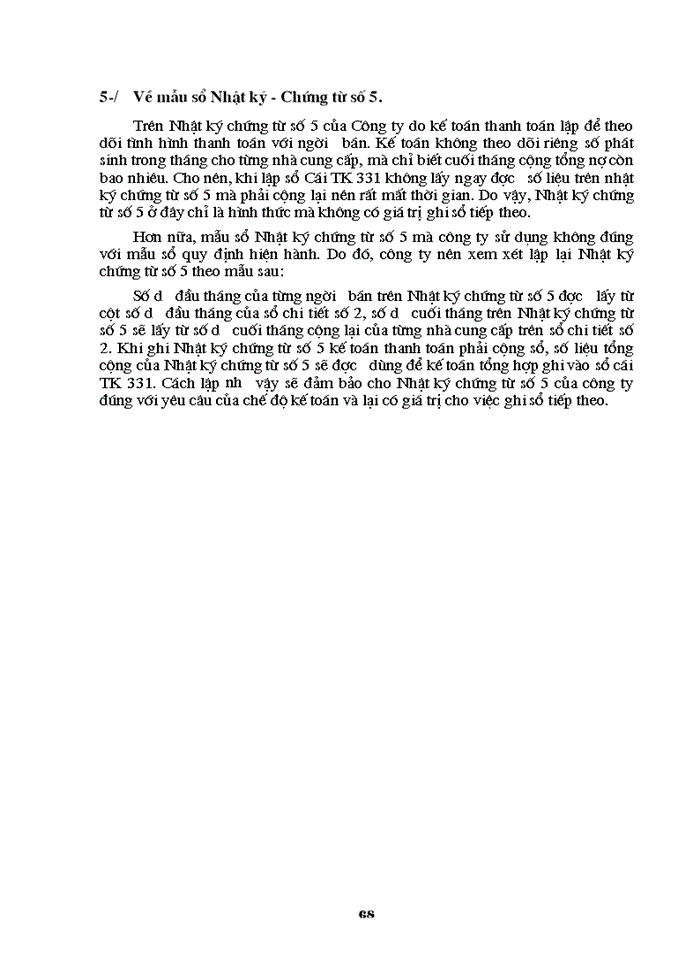 image for page Tổ chức công tác Kế toán Nguyên vật liệu với việc nâng cao hiệu quả sử dụng Vốn lưu động ở Công ty Dệt 8-3