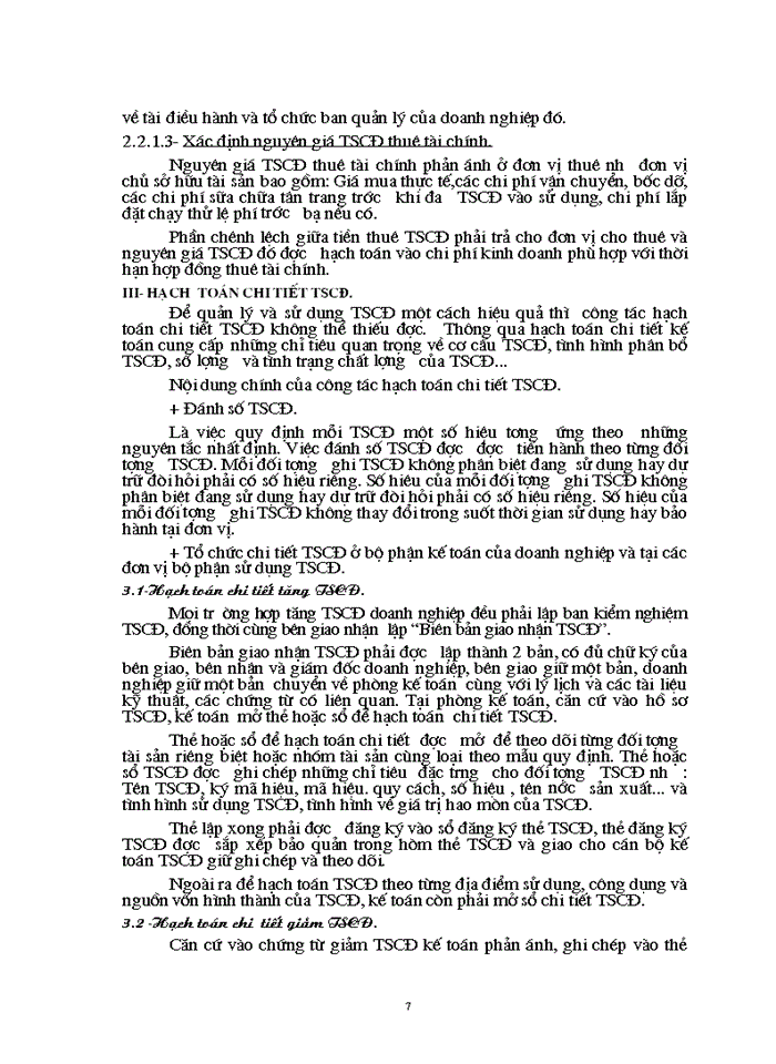 image for page Công tác Kế toán Tài sản cố định với việc nâng cao hiệu quả sử dụng Tài sản cố định tại Nhà máy thuốc lá Thăng Long