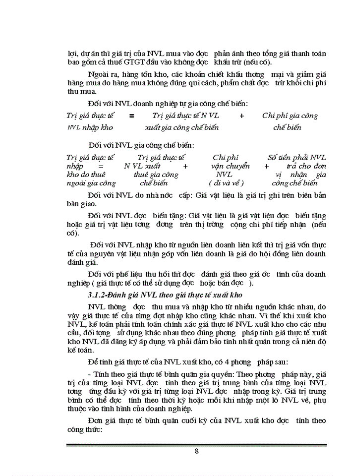 image for page Tổ chức hạch toán Kế toán Nguyên vật liệu ở Công ty In Công Đoàn