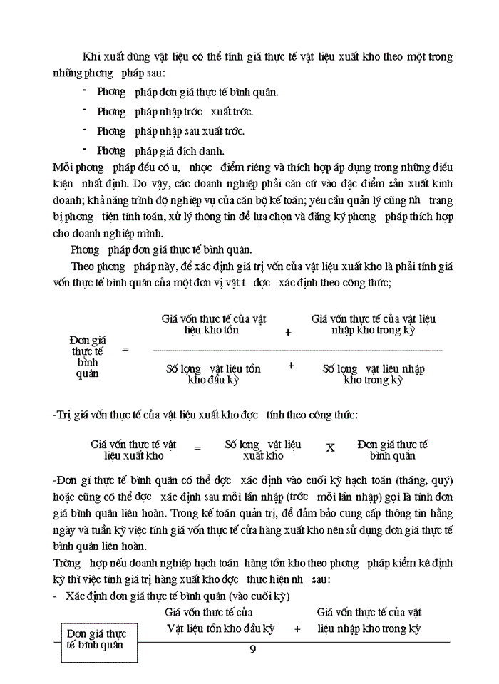 image for page Kế toán vật liệu và phân tích tình hình quản lý sử dụng vật liệu tại Công ty Cổ phần Xây dựng Công trình giao thông 118