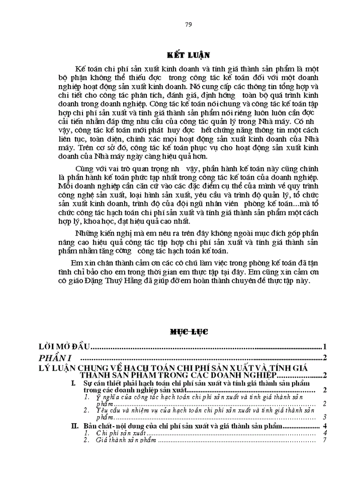 image for page Hoàn thiện công tác Kế toán tập hợp Chi phí sản xuất Kinh doanhvà tính Giá thành sản phẩm tại Nhà máy chế tạo Biến thế