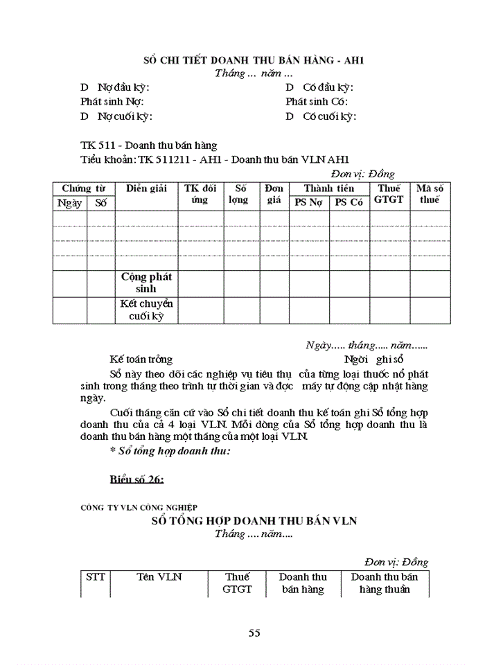 image for page Hoàn thiện công tác Kế toán tiêu thụ và xác định kết quả Tiêu thụ Thành phẩm ở Công ty Trách nhiệm Hữu hạn Vật liệu nổ Công nghiệp