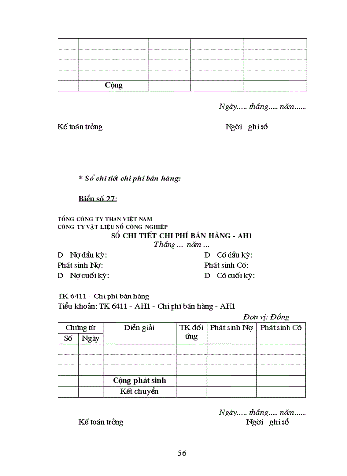 image for page Hoàn thiện công tác Kế toán tiêu thụ và xác định kết quả Tiêu thụ Thành phẩm ở Công ty Trách nhiệm Hữu hạn Vật liệu nổ Công nghiệp