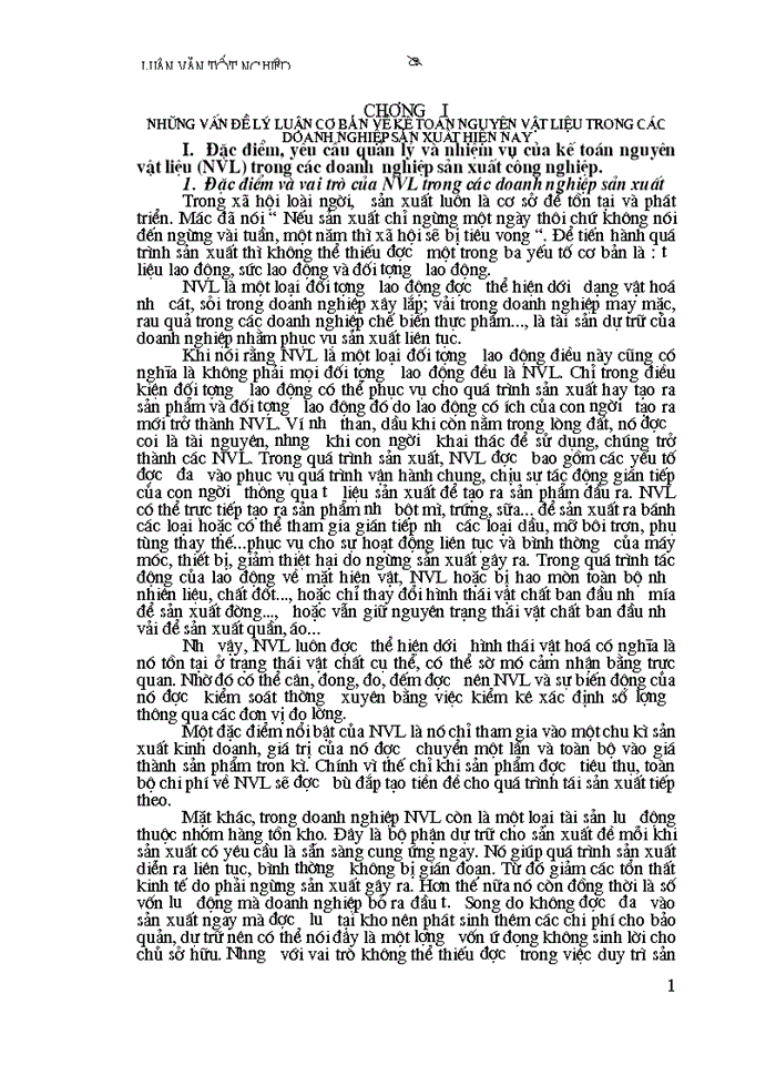 image for page Công tác Kế toán Nguyên vật liệu ở Công ty Bánh kẹo Hải Châu